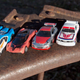 Illustration for article titled Forza Set Pics